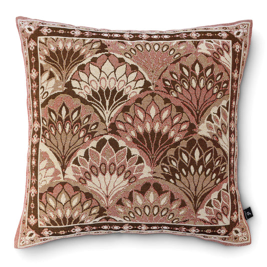 All My Loving' Woven Cushion Cover