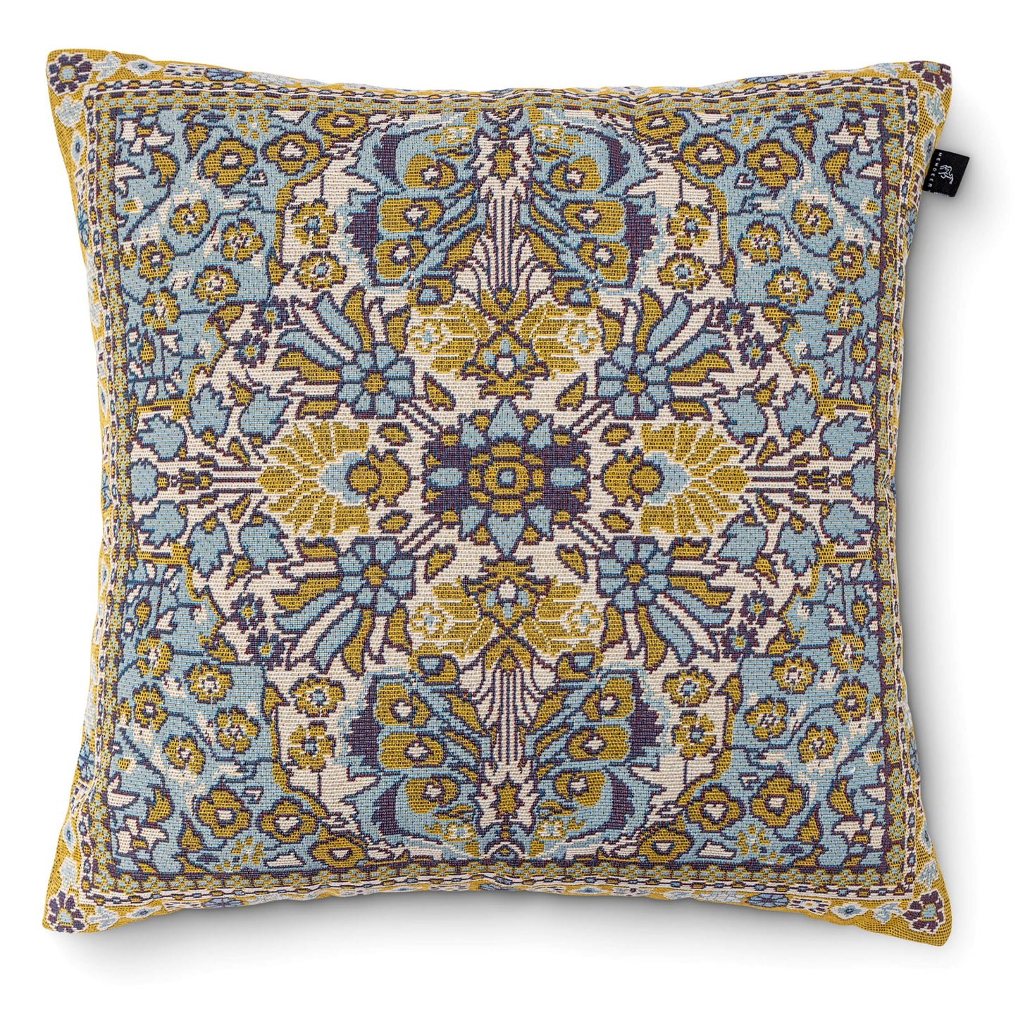 Every Little Thing' Woven Cushion Cover