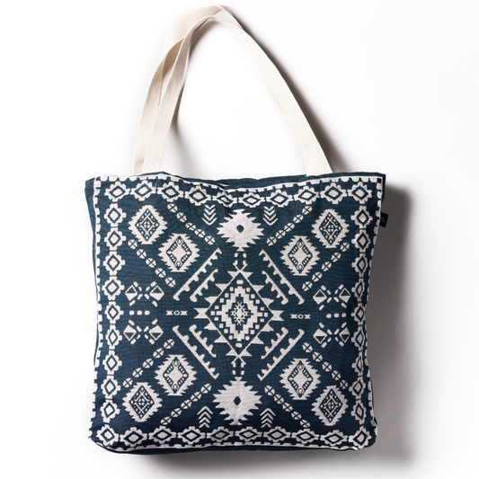 Blue Moon Tote Bag