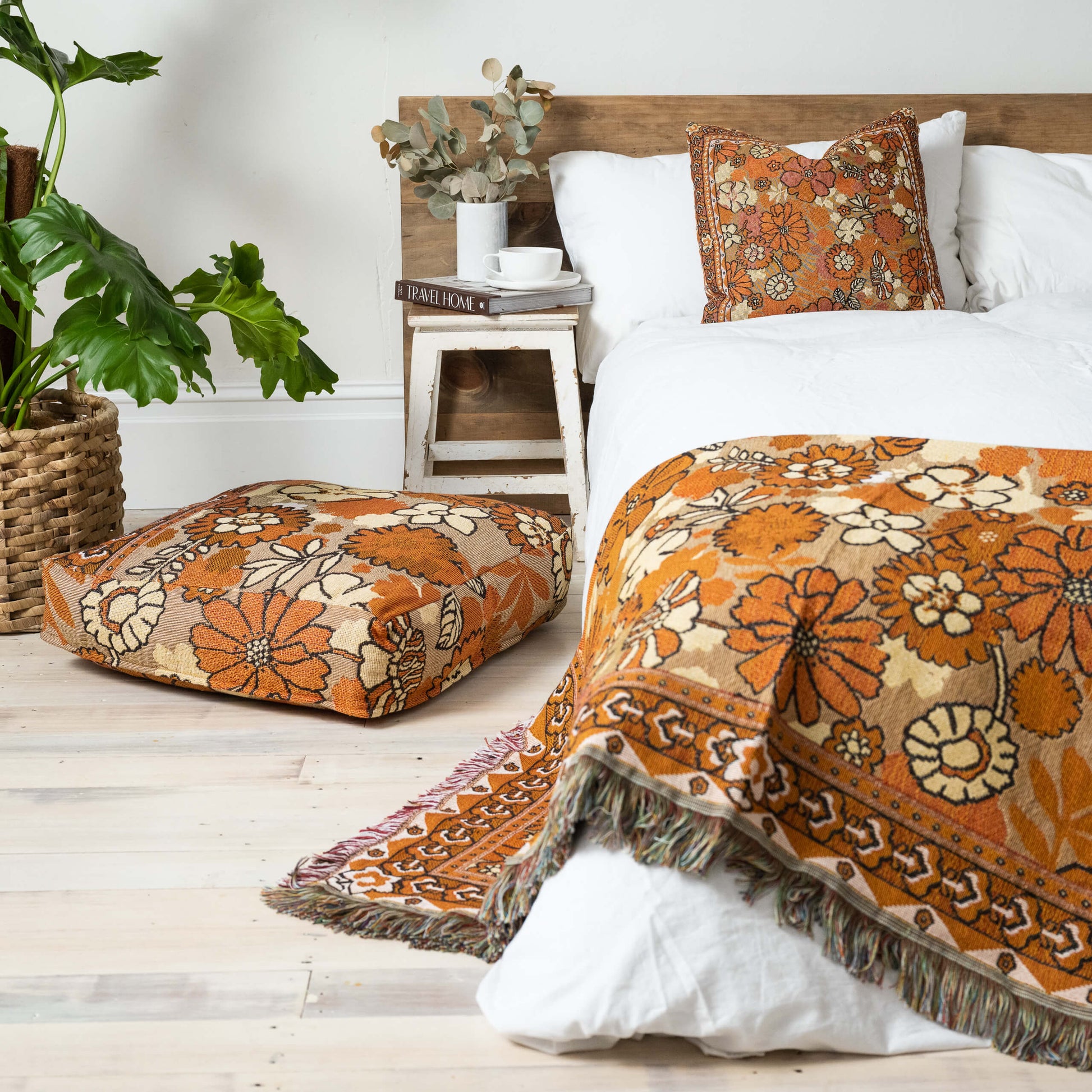 boho cushion covers - Hendeer