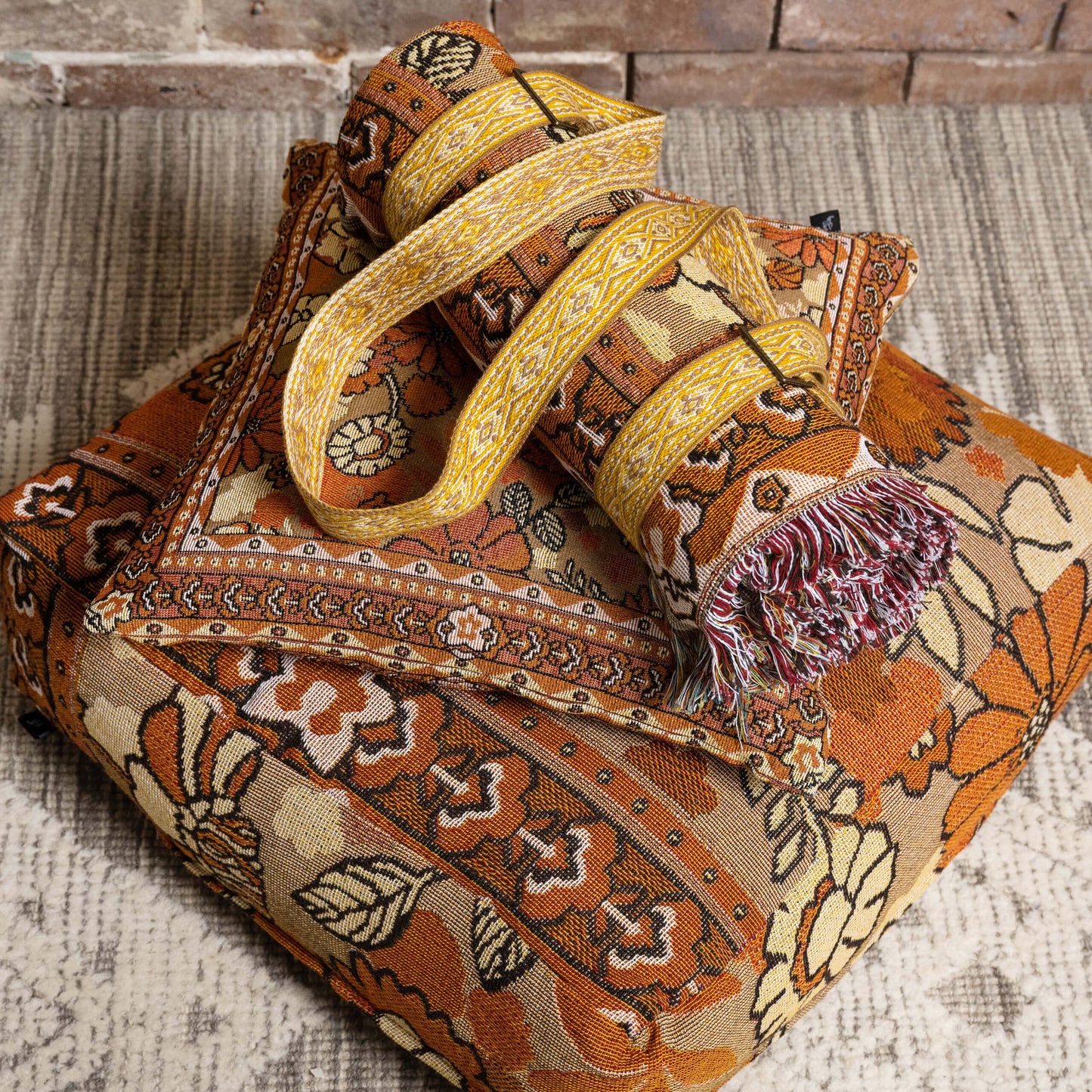 boho cushion covers - Hendeer