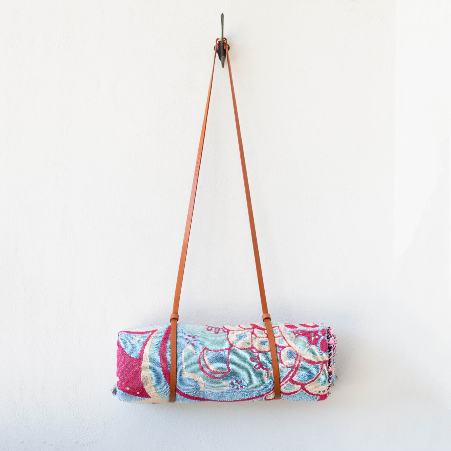 picnic rug carry strap