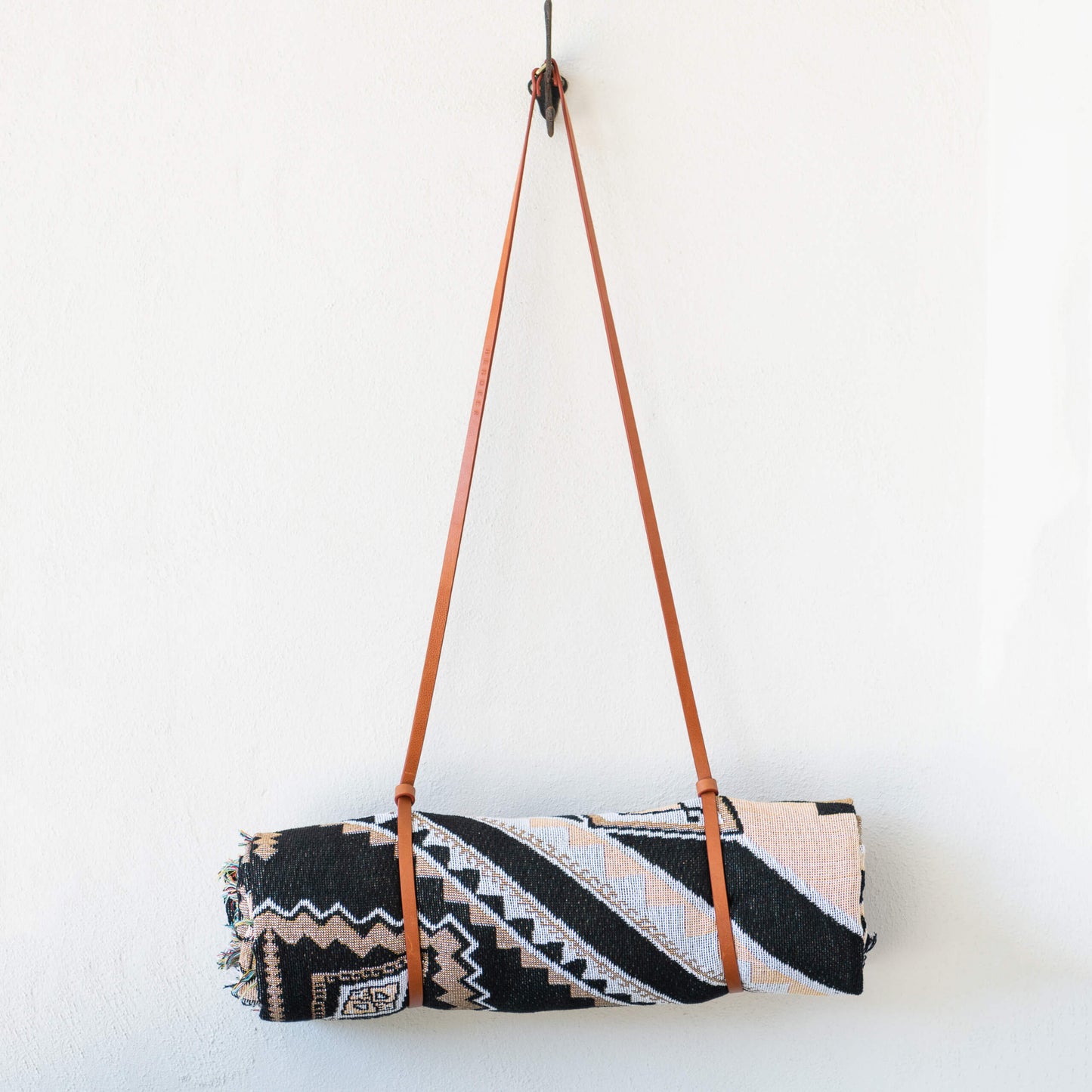 picnic rug carry strap